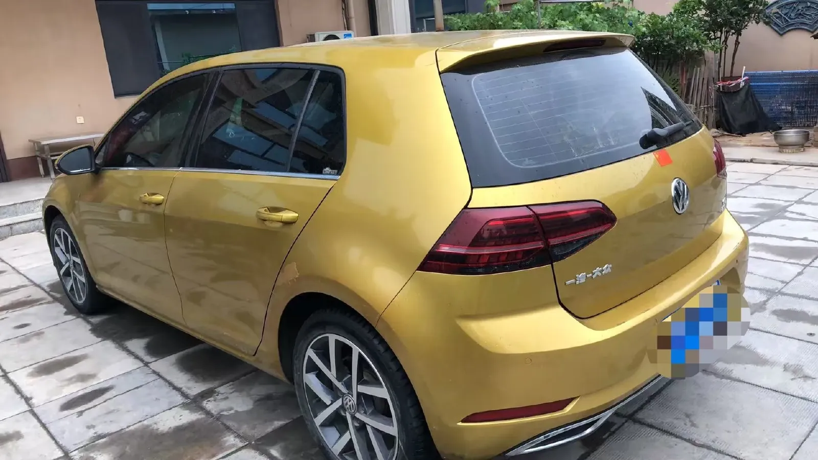 2018 Volkswagen Golf 1.4T 131HP L4 7DCT,autocango,china used car exporter,china ev exporter,chinese used car exporter,chinese used ev exporter