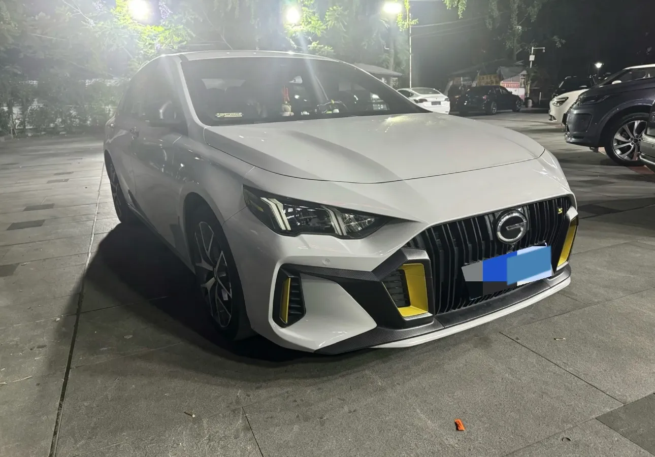 2021 GAC Trumpchi Empow 1.5T 177HP L4 7DCT,autocango,china used car exporter,china ev exporter,chinese used car exporter,chinese used ev exporter