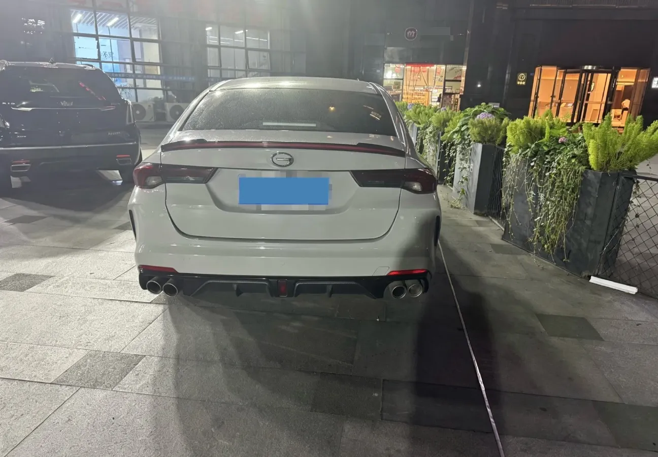 2021 GAC Trumpchi Empow 1.5T 177HP L4 7DCT,autocango,china used car exporter,china ev exporter,chinese used car exporter,chinese used ev exporter