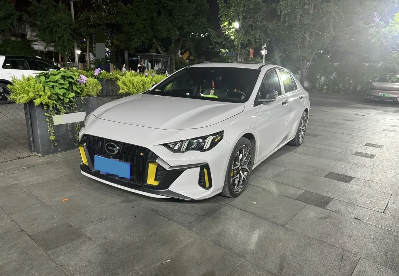 2021 GAC Trumpchi Empow 1.5T 177HP L4 7DCT,autocango,china used car exporter,china ev exporter,chinese used car exporter,chinese used ev exporter