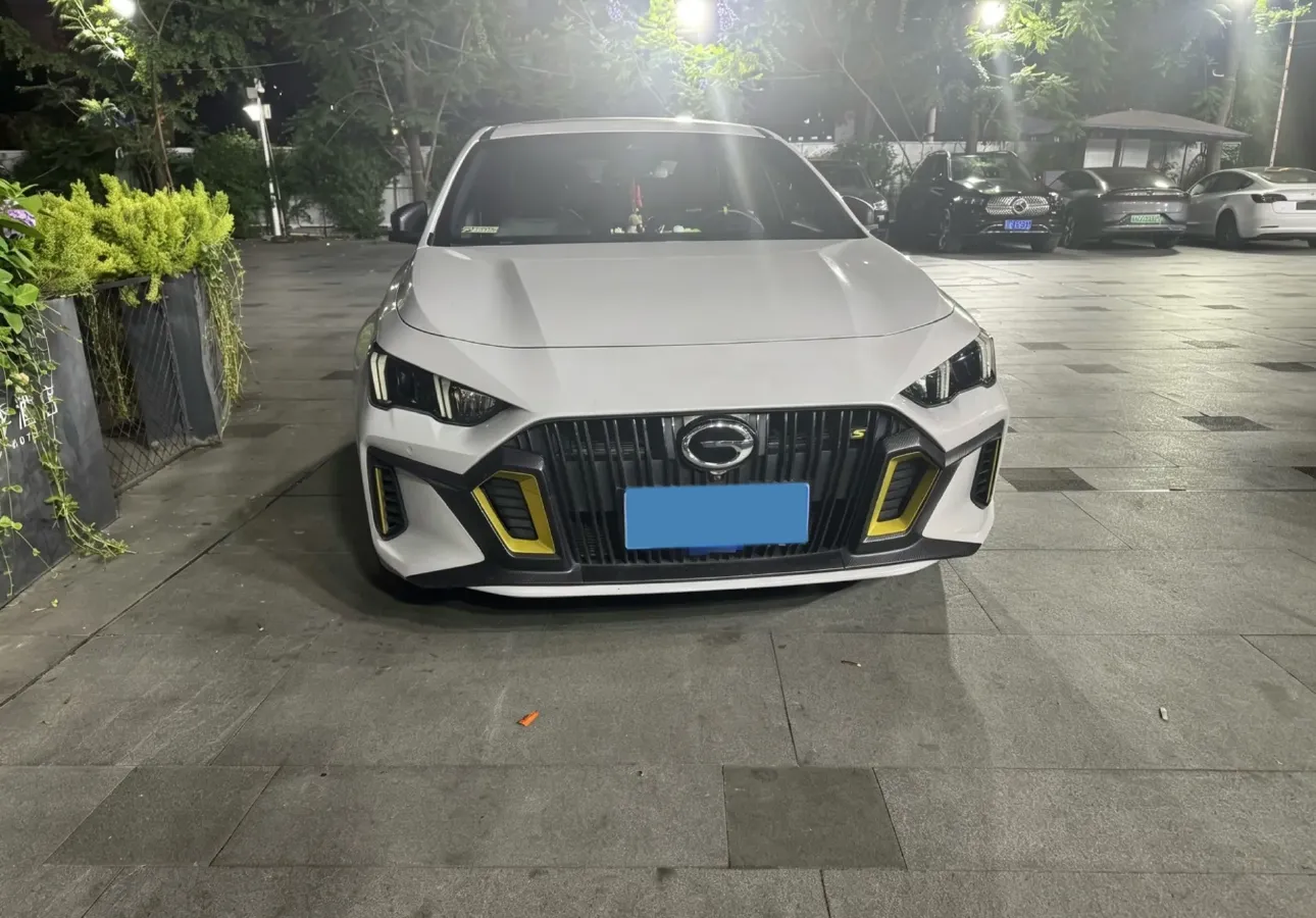2021 GAC Trumpchi Empow 1.5T 177HP L4 7DCT,autocango,china used car exporter,china ev exporter,chinese used car exporter,chinese used ev exporter
