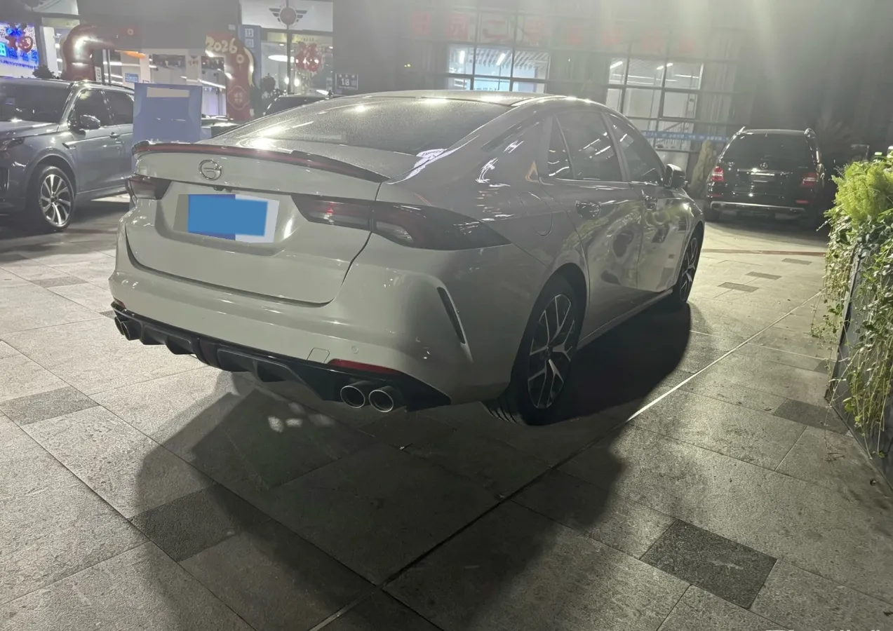 2021 GAC Trumpchi Empow 1.5T 177HP L4 7DCT,autocango,china used car exporter,china ev exporter,chinese used car exporter,chinese used ev exporter