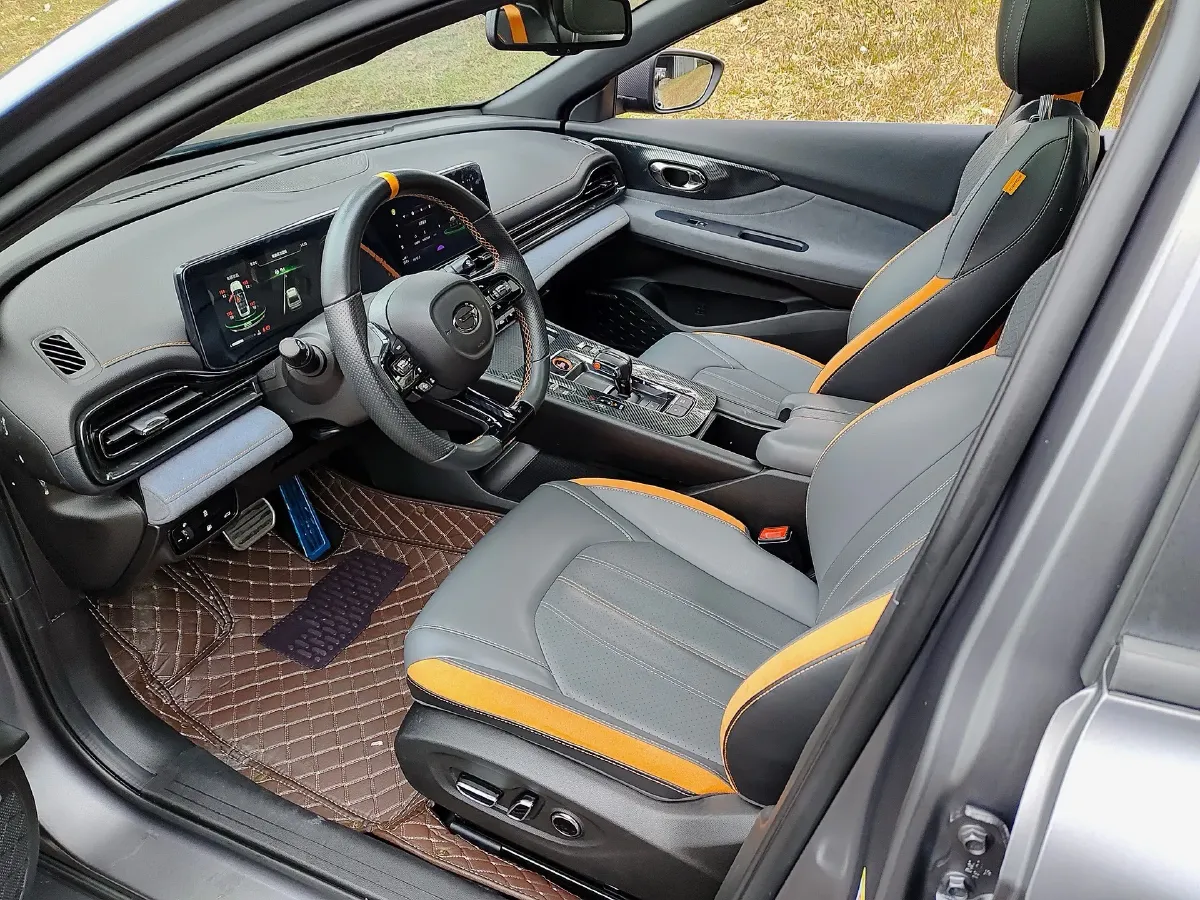 2021 GAC Trumpchi Empow 1.5T 177HP L4 7DCT,autocango,china used car exporter,china ev exporter,chinese used car exporter,chinese used ev exporter