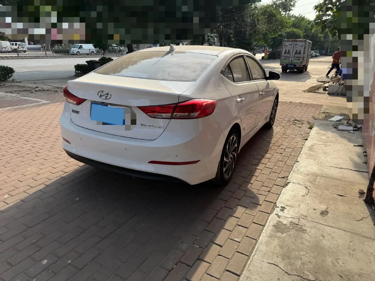 2020 Hyundai Elantra 1.5L 115HP L4 CVT,autocango,china used car exporter,china ev exporter,chinese used car exporter,chinese used ev exporter