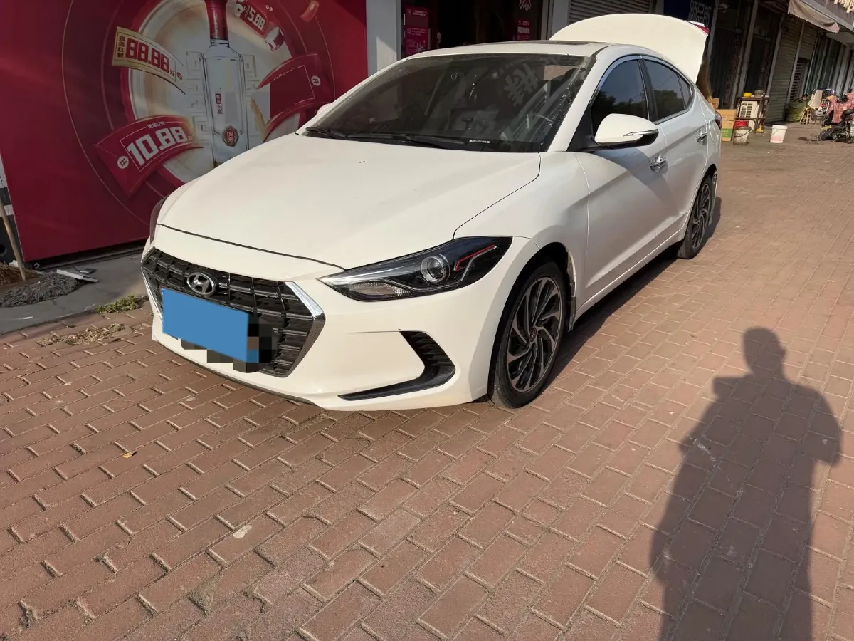 2020 Hyundai Elantra 1.5L 115HP L4 CVT,autocango,china used car exporter,china ev exporter,chinese used car exporter,chinese used ev exporter