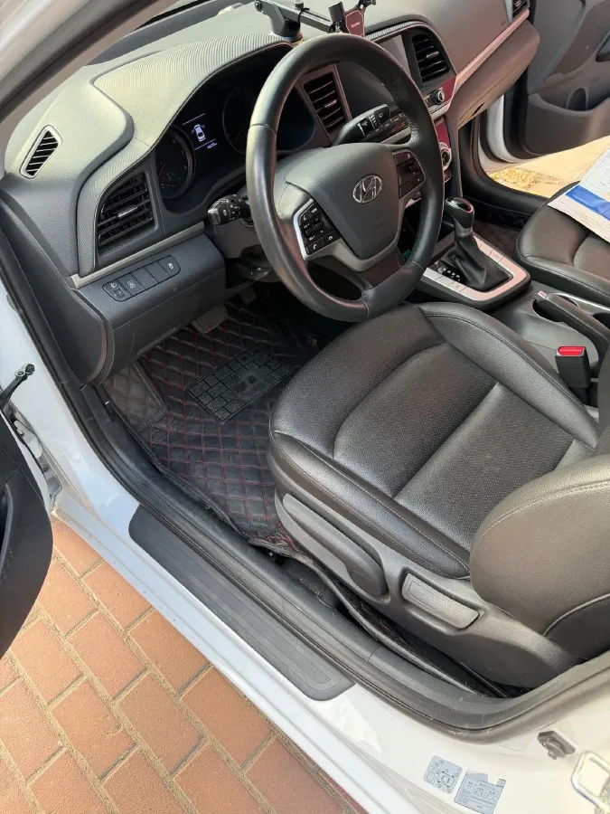 2020 Hyundai Elantra 1.5L 115HP L4 CVT,autocango,china used car exporter,china ev exporter,chinese used car exporter,chinese used ev exporter