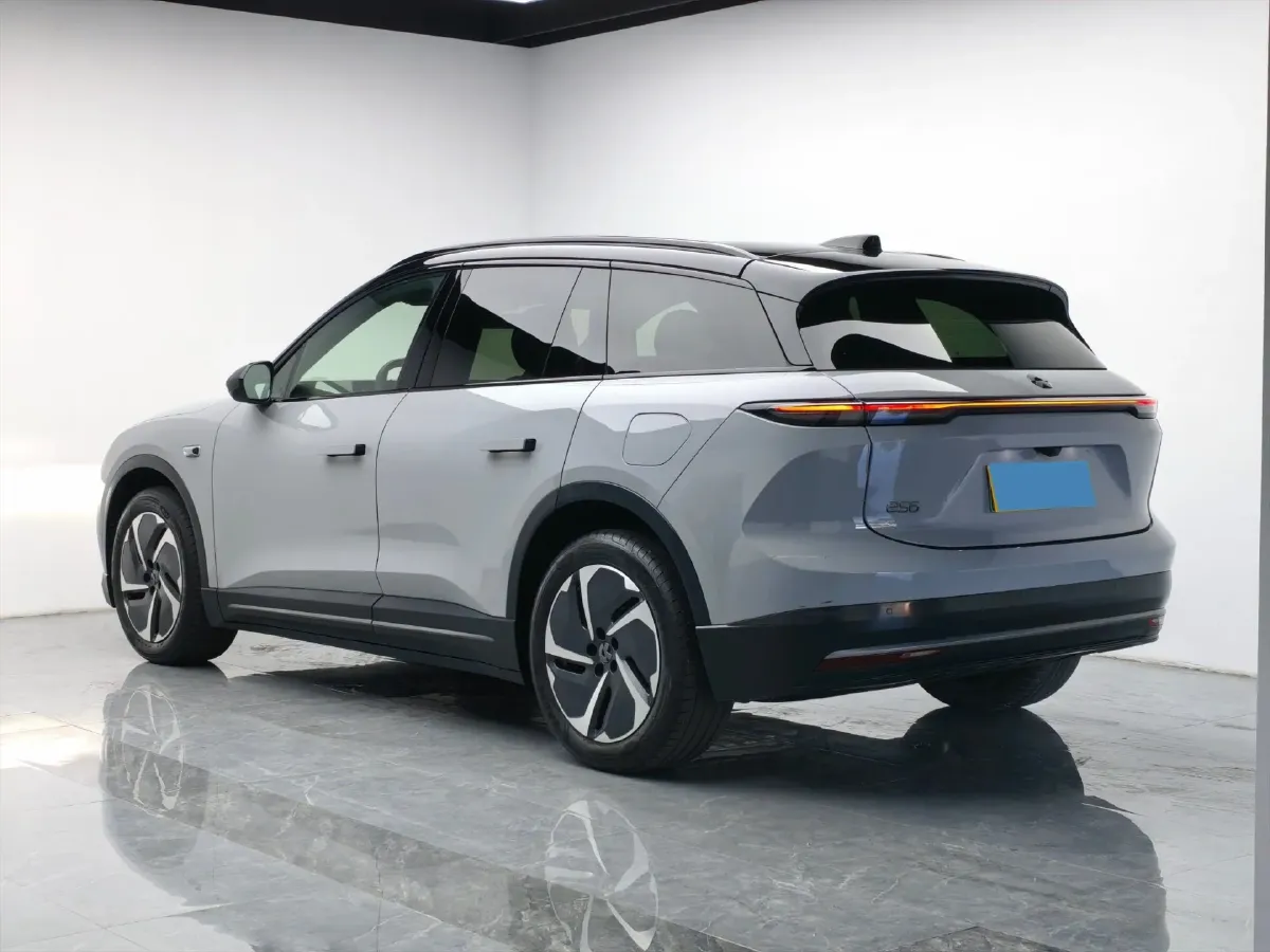 2023 NIO ES6 BEV 75KWH,autocango,china used car exporter,china ev exporter,chinese used car exporter,chinese used ev exporter
