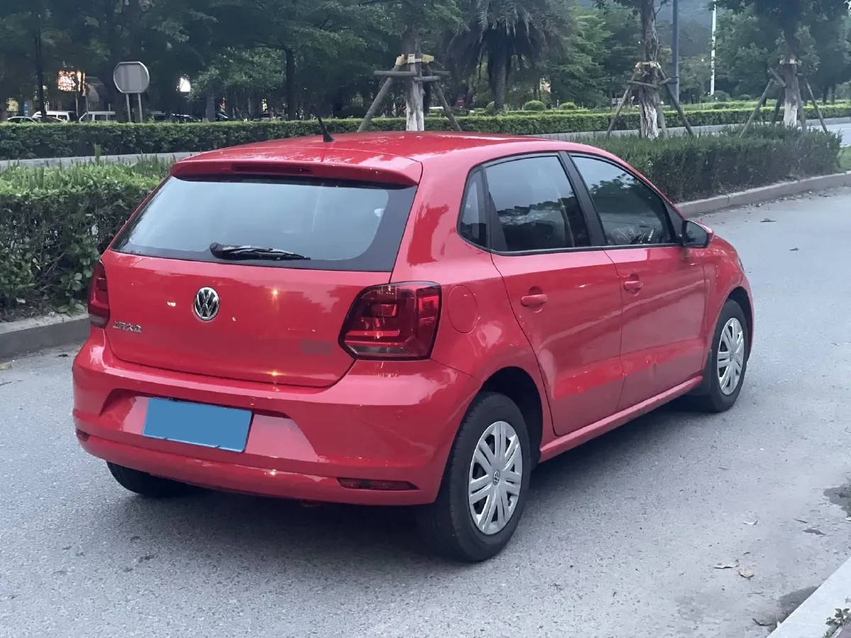 2016 Volkswagen Polo 1.4L 90HP L4 6AT,autocango,china used car exporter,china ev exporter,chinese used car exporter,chinese used ev exporter