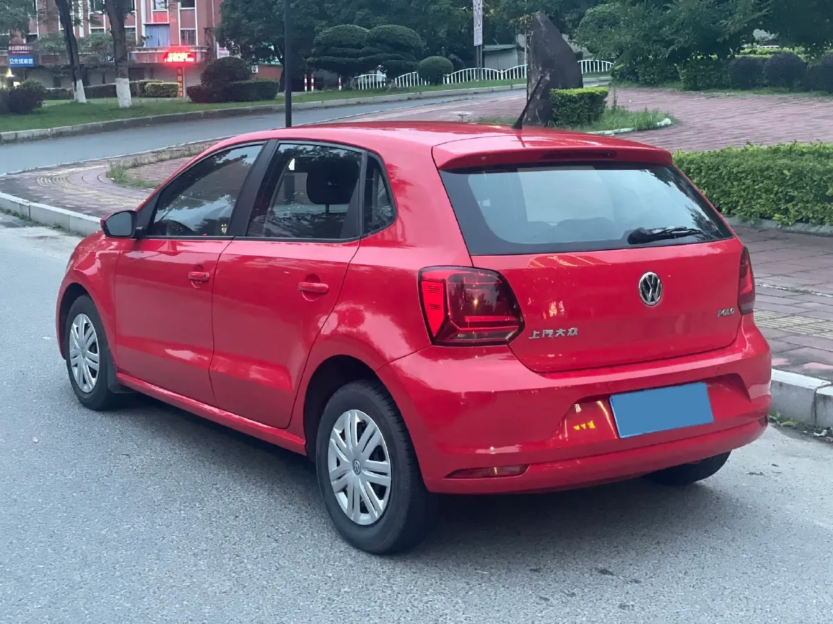 2016 Volkswagen Polo 1.4L 90HP L4 6AT,autocango,china used car exporter,china ev exporter,chinese used car exporter,chinese used ev exporter