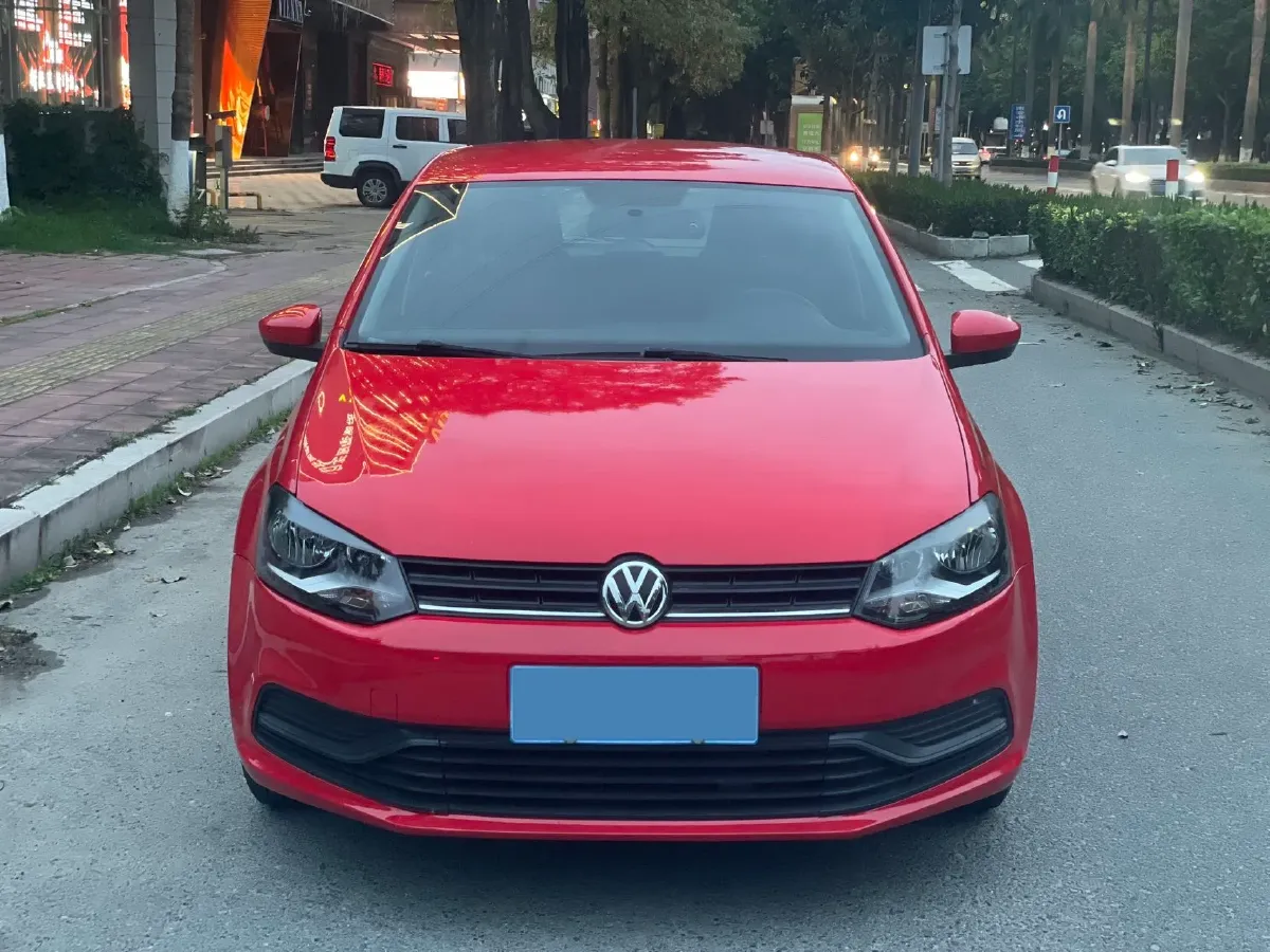 2016 Volkswagen Polo 1.4L 90HP L4 6AT,autocango,china used car exporter,china ev exporter,chinese used car exporter,chinese used ev exporter