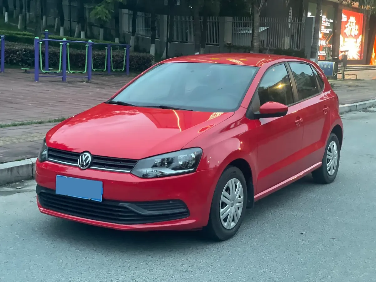 2016 Volkswagen Polo 1.4L 90HP L4 6AT,autocango,china used car exporter,china ev exporter,chinese used car exporter,chinese used ev exporter
