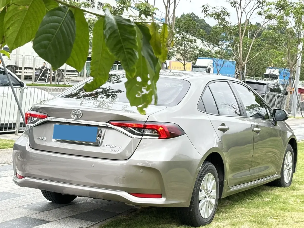 2021 Toyota Corolla 1.2T 116HP L4 CVT,autocango,china used car exporter,china ev exporter,chinese used car exporter,chinese used ev exporter