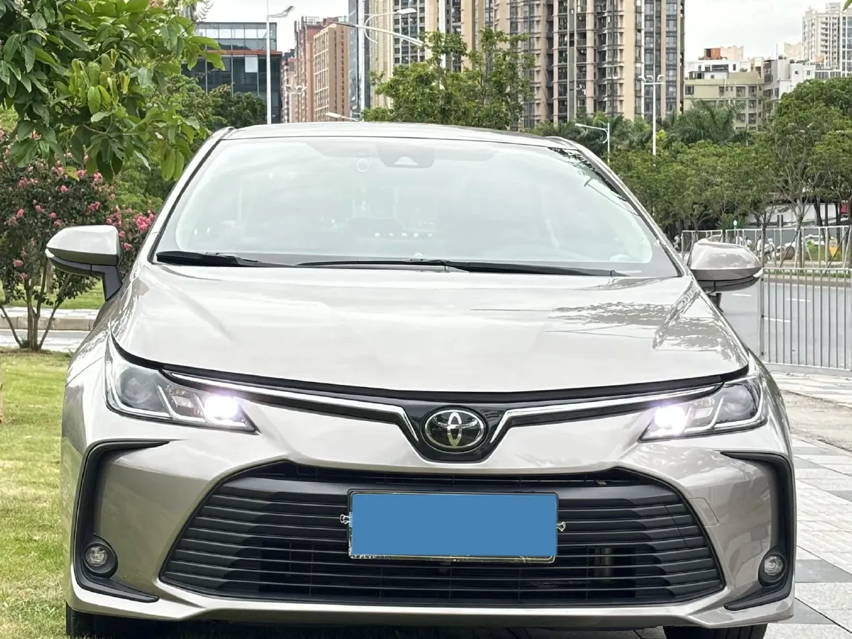 2021 Toyota Corolla 1.2T 116HP L4 CVT,autocango,china used car exporter,china ev exporter,chinese used car exporter,chinese used ev exporter