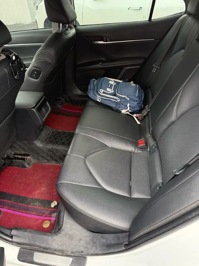 2023 Toyota Camry 2.0L 177HP L4 CVT,autocango,china used car exporter,china ev exporter,chinese used car exporter,chinese used ev exporter