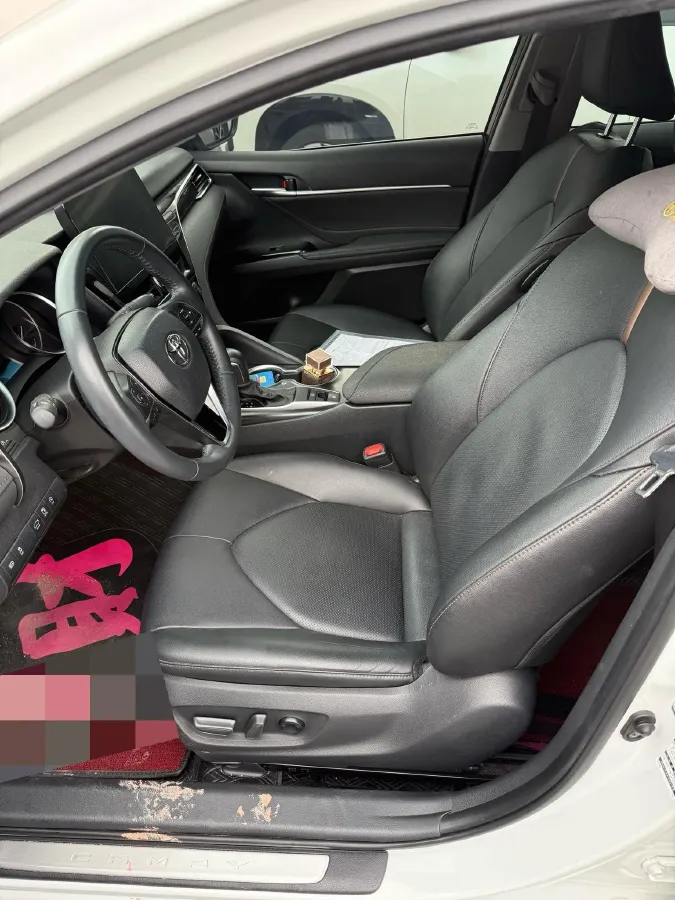 2023 Toyota Camry 2.0L 177HP L4 CVT,autocango,china used car exporter,china ev exporter,chinese used car exporter,chinese used ev exporter