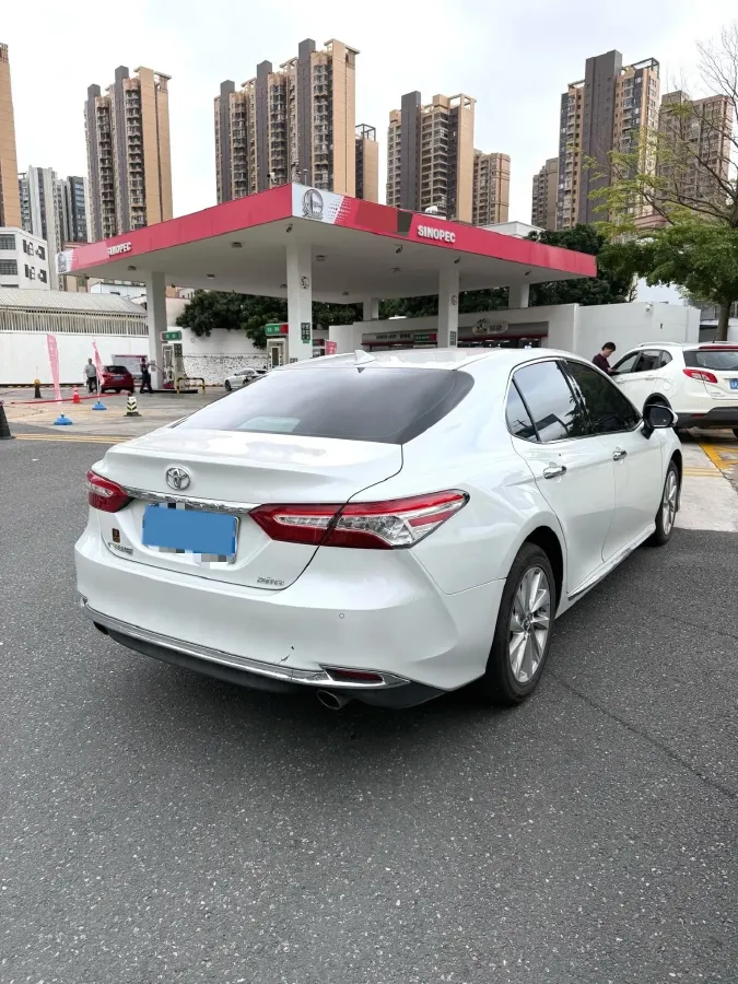 2023 Toyota Camry 2.0L 177HP L4 CVT,autocango,china used car exporter,china ev exporter,chinese used car exporter,chinese used ev exporter