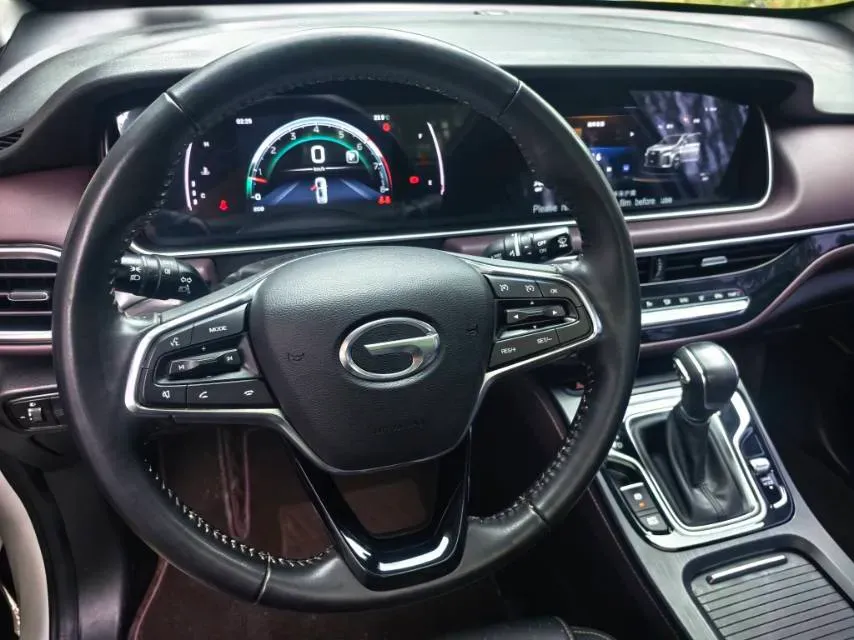2021 GAC Trumpchi M6 1.5T 169HP L4 7DCT,autocango,china used car exporter,china ev exporter,chinese used car exporter,chinese used ev exporter