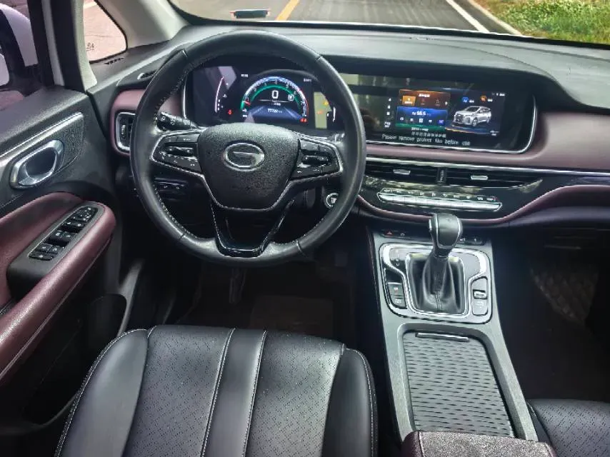 2021 GAC Trumpchi M6 1.5T 169HP L4 7DCT,autocango,china used car exporter,china ev exporter,chinese used car exporter,chinese used ev exporter