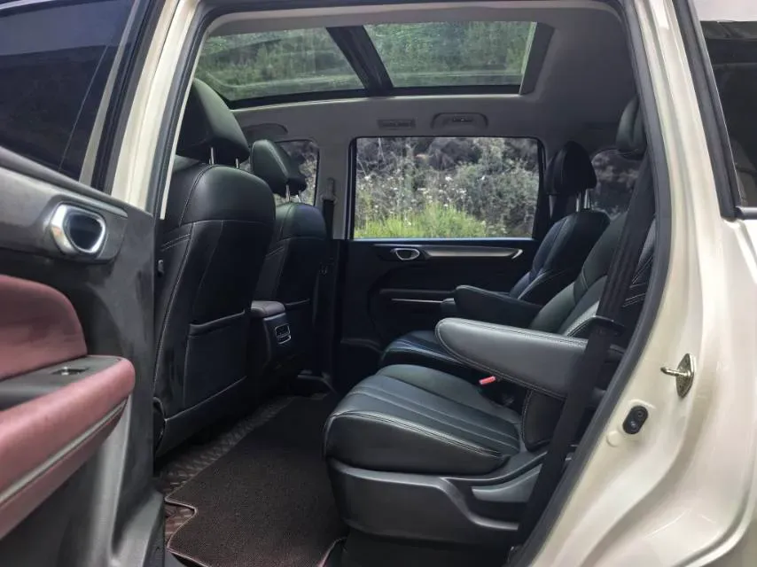 2021 GAC Trumpchi M6 1.5T 169HP L4 7DCT,autocango,china used car exporter,china ev exporter,chinese used car exporter,chinese used ev exporter