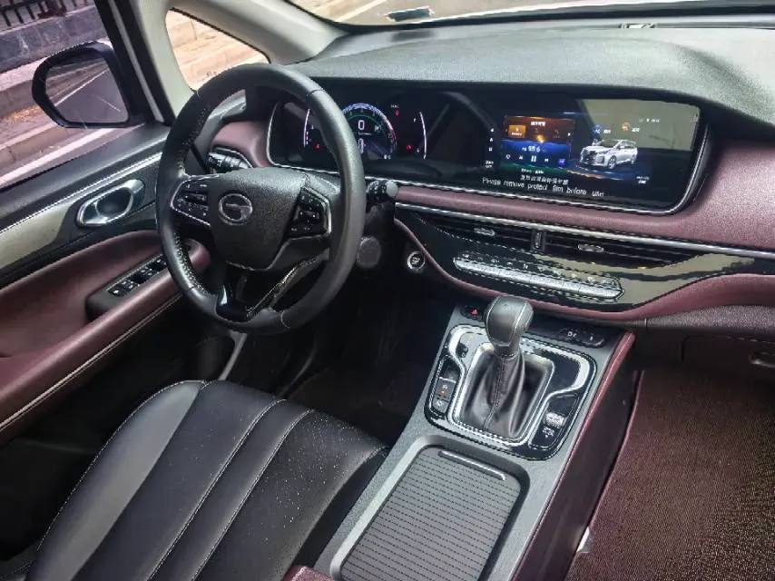 2021 GAC Trumpchi M6 1.5T 169HP L4 7DCT,autocango,china used car exporter,china ev exporter,chinese used car exporter,chinese used ev exporter