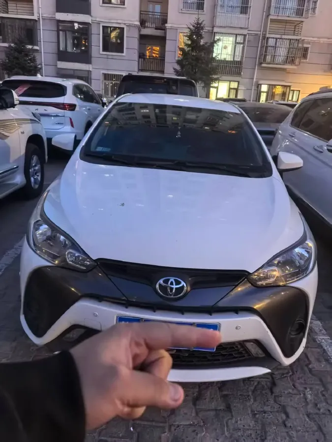 2022 Toyota Yaris L 1.5L 112HP L4 CVT,autocango,china used car exporter,china ev exporter,chinese used car exporter,chinese used ev exporter