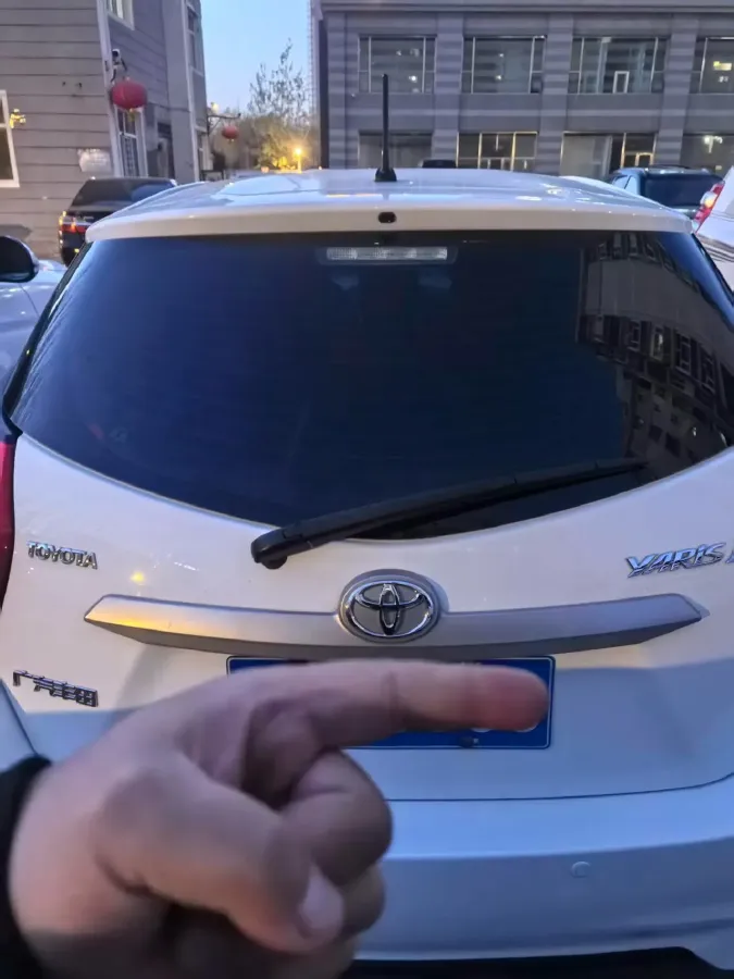 2022 Toyota Yaris L 1.5L 112HP L4 CVT,autocango,china used car exporter,china ev exporter,chinese used car exporter,chinese used ev exporter