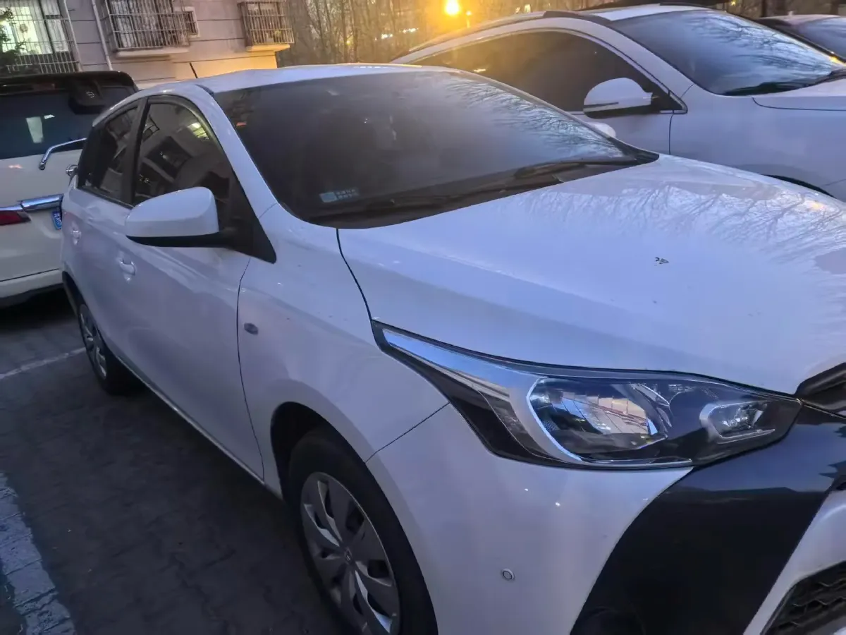2022 Toyota Yaris L 1.5L 112HP L4 CVT,autocango,china used car exporter,china ev exporter,chinese used car exporter,chinese used ev exporter