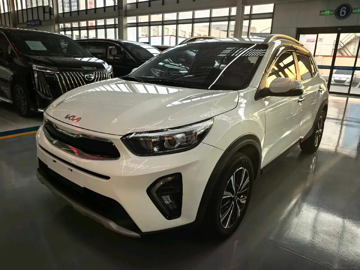 2021 Kia KX1 1.4L 100HP L4 6AT,autocango,china used car exporter,china ev exporter,chinese used car exporter,chinese used ev exporter