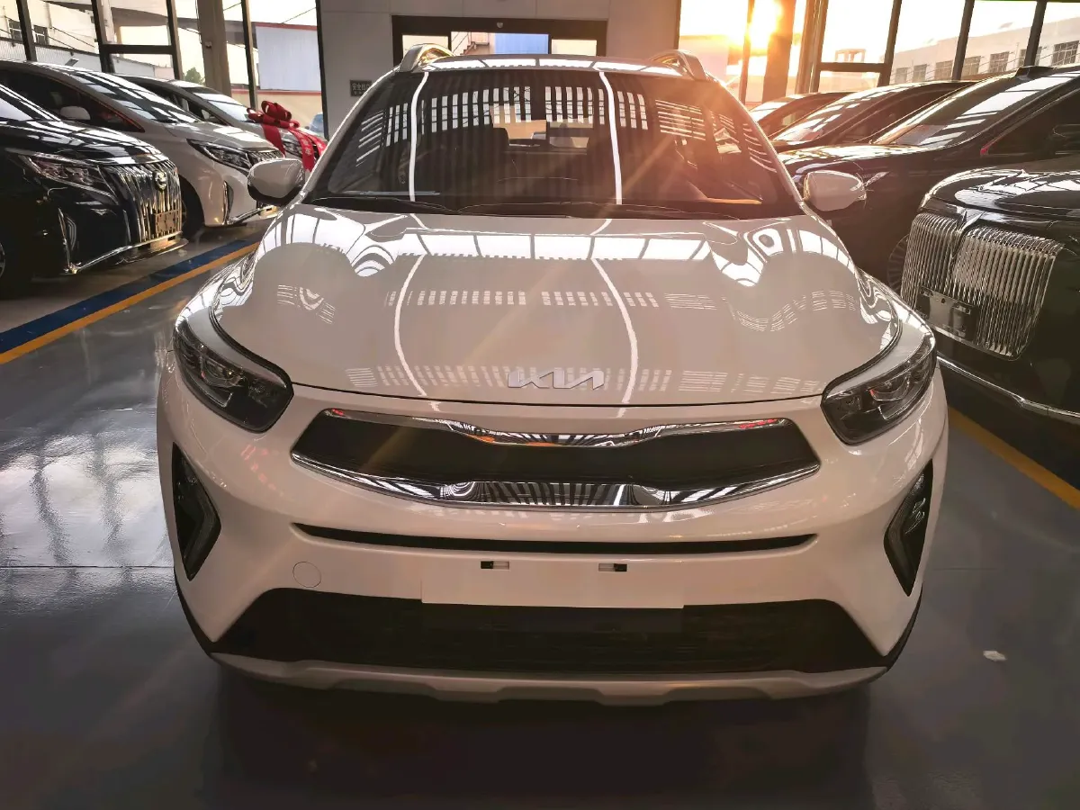 2021 Kia KX1 1.4L 100HP L4 6AT,autocango,china used car exporter,china ev exporter,chinese used car exporter,chinese used ev exporter