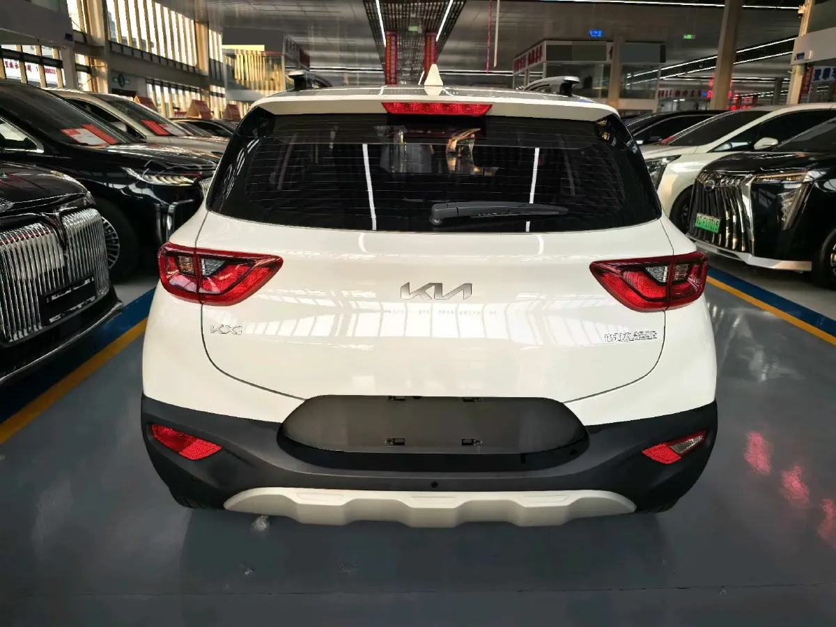 2021 Kia KX1 1.4L 100HP L4 6AT,autocango,china used car exporter,china ev exporter,chinese used car exporter,chinese used ev exporter