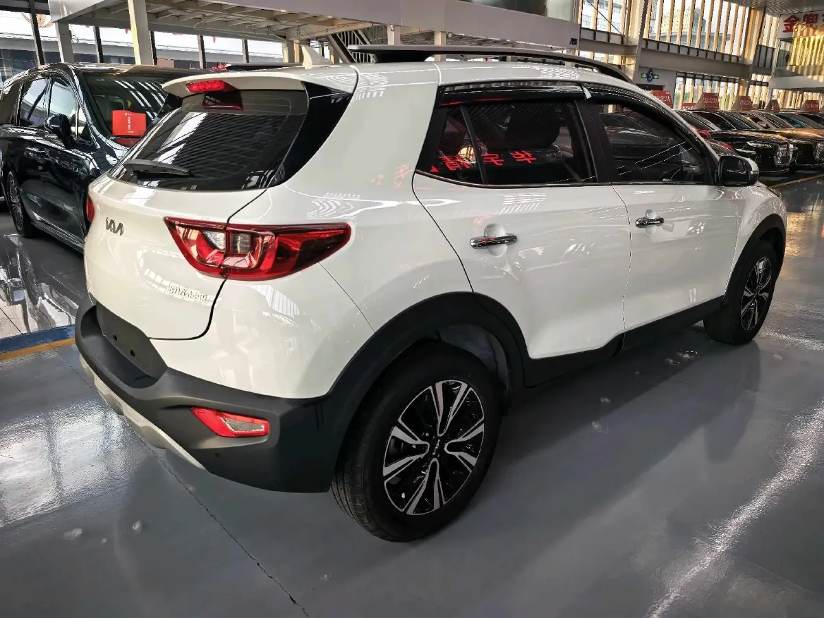2021 Kia KX1 1.4L 100HP L4 6AT,autocango,china used car exporter,china ev exporter,chinese used car exporter,chinese used ev exporter
