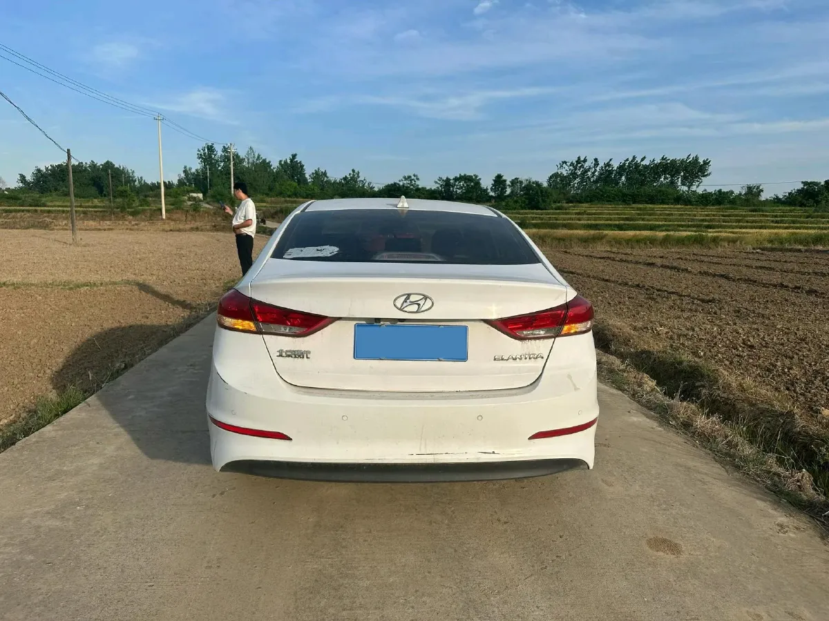 2019 Hyundai Elantra 1.5L 115HP L4 CVT,autocango,china used car exporter,china ev exporter,chinese used car exporter,chinese used ev exporter