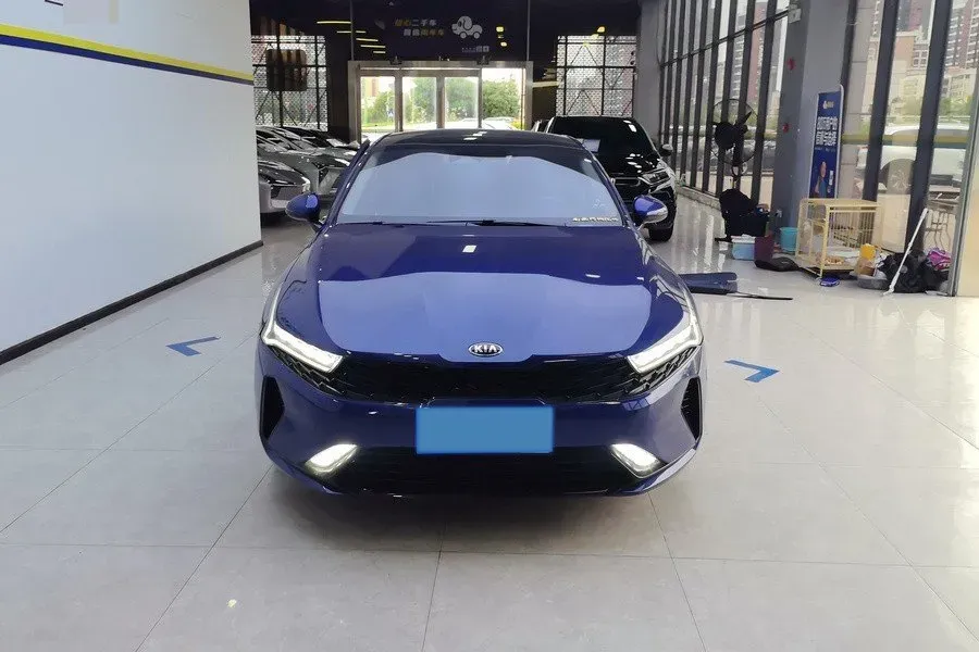 2020 Kia K5 1.5T 170HP L4 7DCT,autocango,china used car exporter,china ev exporter,chinese used car exporter,chinese used ev exporter