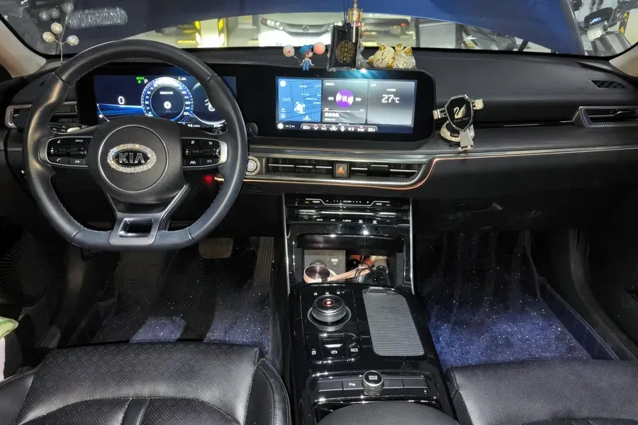 2020 Kia K5 1.5T 170HP L4 7DCT,autocango,china used car exporter,china ev exporter,chinese used car exporter,chinese used ev exporter