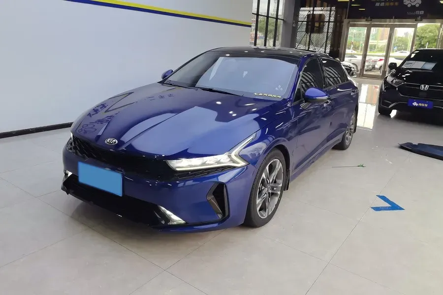 2020 Kia K5 1.5T 170HP L4 7DCT,autocango,china used car exporter,china ev exporter,chinese used car exporter,chinese used ev exporter