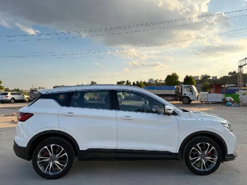2019 Geely Coolray 1.5T 177HP L3 7DCT,autocango,china used car exporter,china ev exporter,chinese used car exporter,chinese used ev exporter