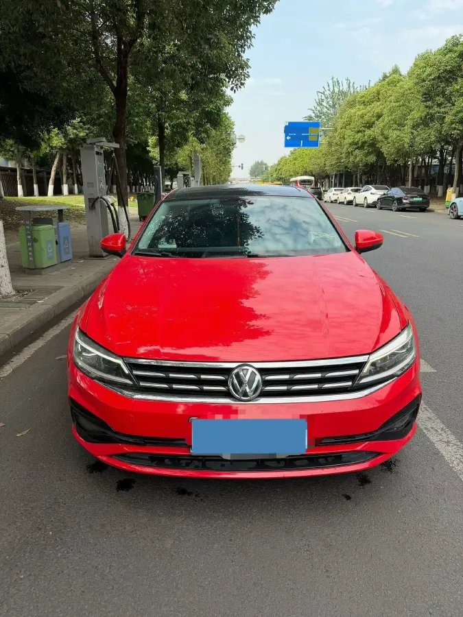 2021 Volkswagen Lamando 1.4T 150HP L4 7DCT,autocango,china used car exporter,china ev exporter,chinese used car exporter,chinese used ev exporter