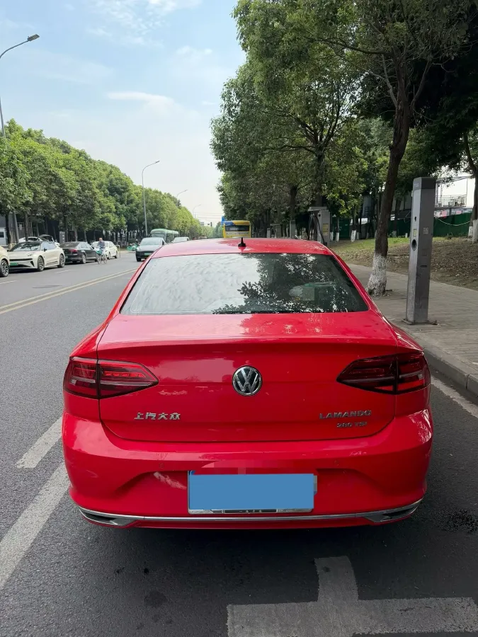 2021 Volkswagen Lamando 1.4T 150HP L4 7DCT,autocango,china used car exporter,china ev exporter,chinese used car exporter,chinese used ev exporter