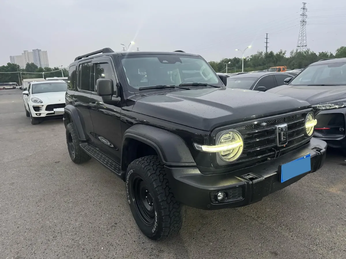 2021 Tank 300 2.0T 227HP L4 8AT,autocango,china used car exporter,china ev exporter,chinese used car exporter,chinese used ev exporter