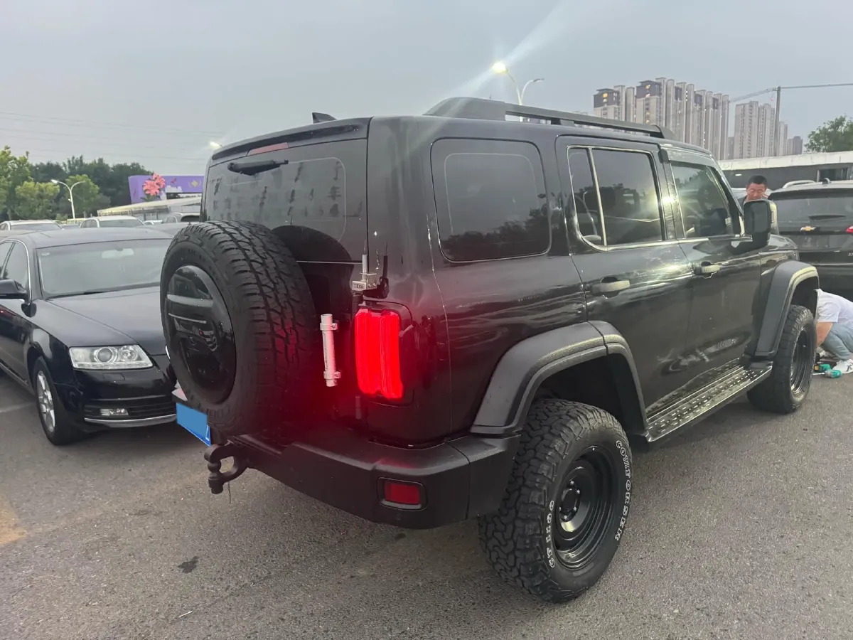 2021 Tank 300 2.0T 227HP L4 8AT,autocango,china used car exporter,china ev exporter,chinese used car exporter,chinese used ev exporter