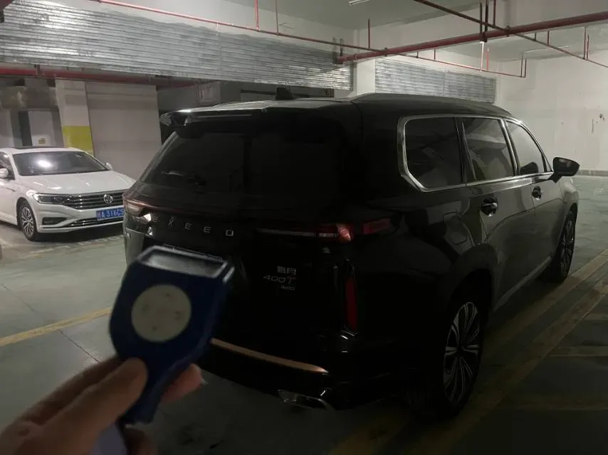 2024 Exceed VX 2.0T 261HP L4 8AT,autocango,china used car exporter,china ev exporter,chinese used car exporter,chinese used ev exporter
