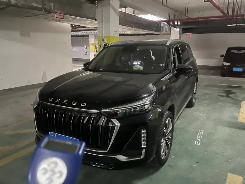 2024 Exceed VX 2.0T 261HP L4 8AT,autocango,china used car exporter,china ev exporter,chinese used car exporter,chinese used ev exporter