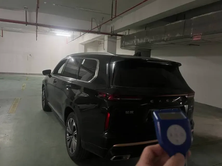 2024 Exceed VX 2.0T 261HP L4 8AT,autocango,china used car exporter,china ev exporter,chinese used car exporter,chinese used ev exporter