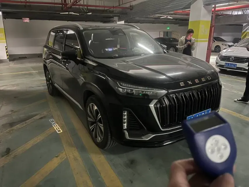 2024 Exceed VX 2.0T 261HP L4 8AT,autocango,china used car exporter,china ev exporter,chinese used car exporter,chinese used ev exporter
