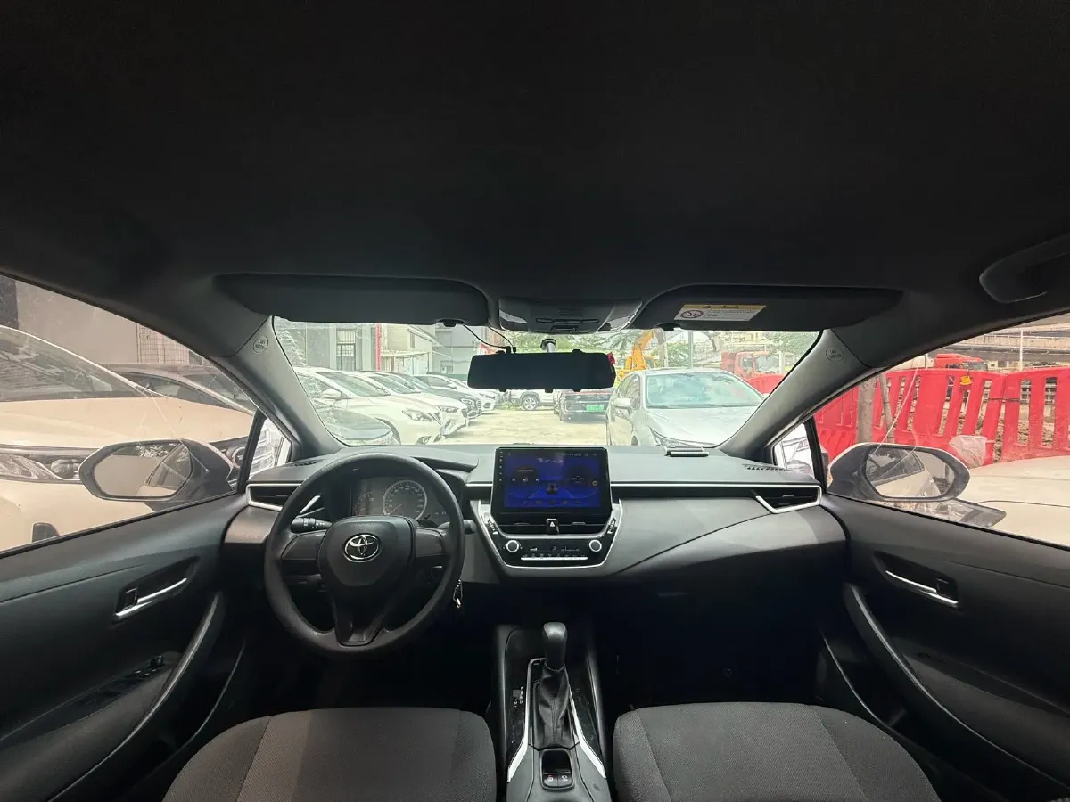 2022 Toyota Levin 1.5L 121HP L3 CVT,autocango,china used car exporter,china ev exporter,chinese used car exporter,chinese used ev exporter