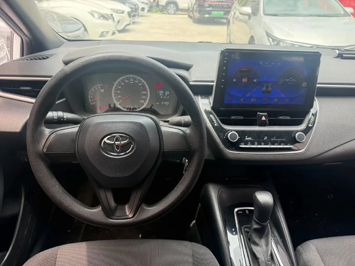 2022 Toyota Levin 1.5L 121HP L3 CVT,autocango,china used car exporter,china ev exporter,chinese used car exporter,chinese used ev exporter