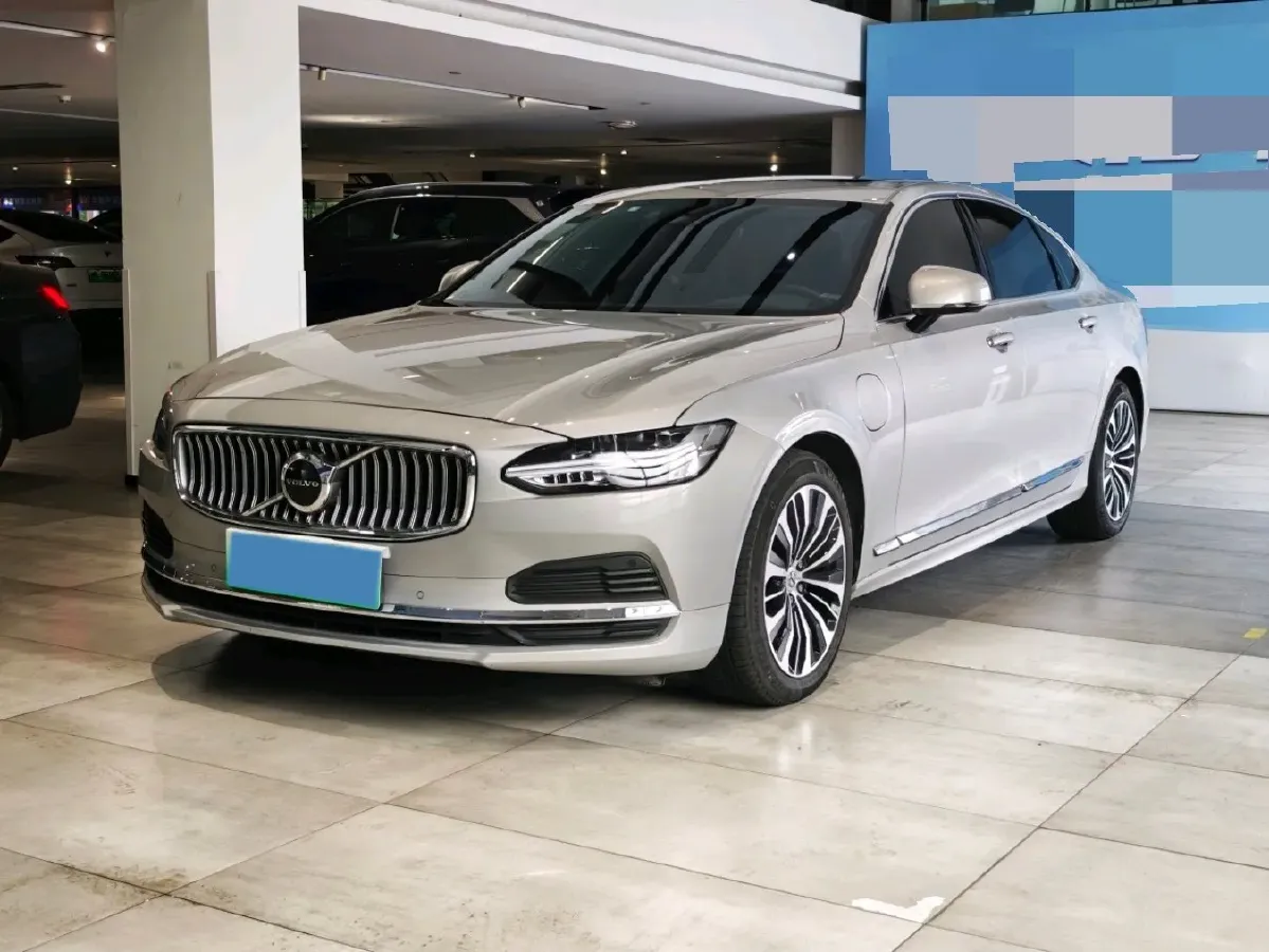 2023 Volvo S90 PHEV 2.0T 310HP L4 8AT PHEV 18.831KWH,autocango,china used car exporter,china ev exporter,chinese used car exporter,chinese used ev exporter