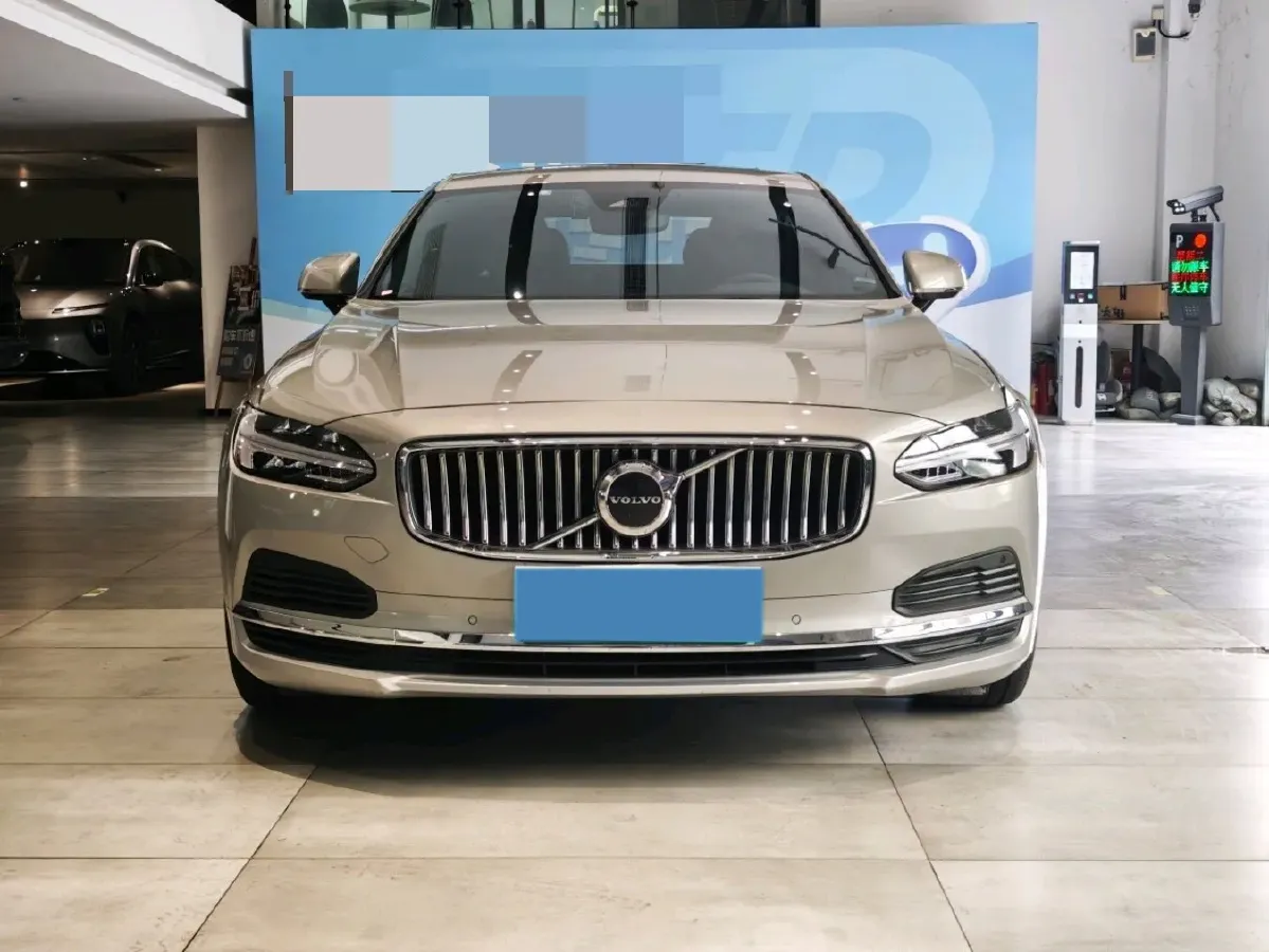 2023 Volvo S90 PHEV 2.0T 310HP L4 8AT PHEV 18.831KWH,autocango,china used car exporter,china ev exporter,chinese used car exporter,chinese used ev exporter
