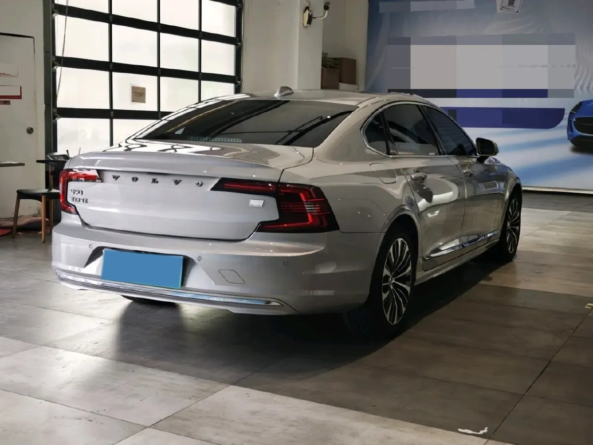 2023 Volvo S90 PHEV 2.0T 310HP L4 8AT PHEV 18.831KWH,autocango,china used car exporter,china ev exporter,chinese used car exporter,chinese used ev exporter