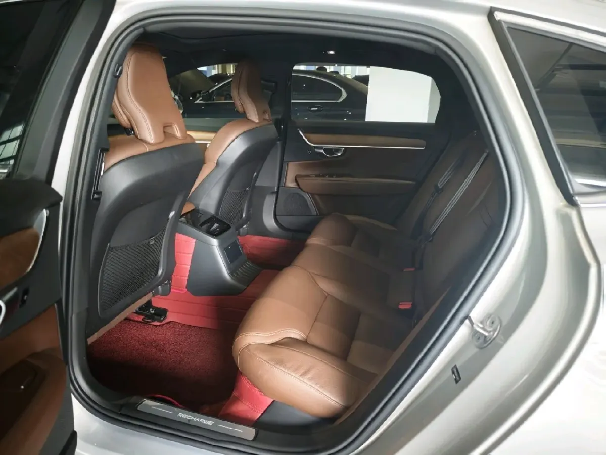 2023 Volvo S90 PHEV 2.0T 310HP L4 8AT PHEV 18.831KWH,autocango,china used car exporter,china ev exporter,chinese used car exporter,chinese used ev exporter